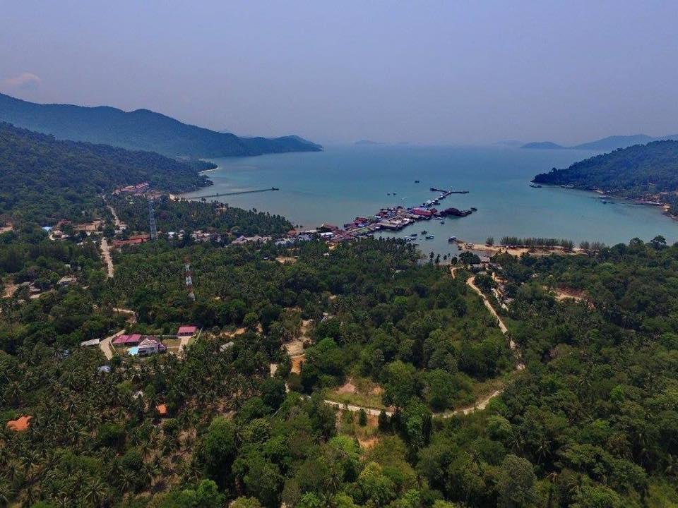 Nirvana Resort Koh Chang Bang Bao Beach Exterior photo