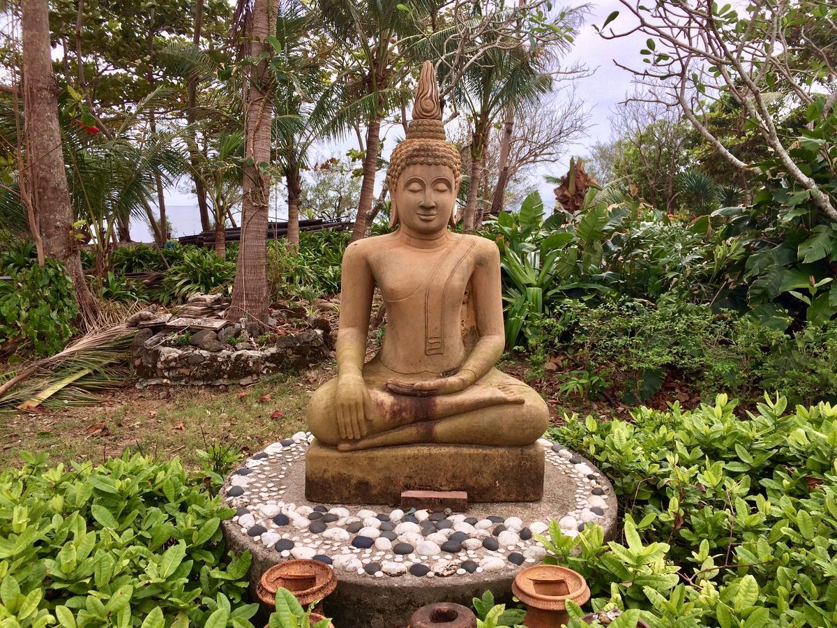 Nirvana Resort Koh Chang Bang Bao Beach Exterior photo