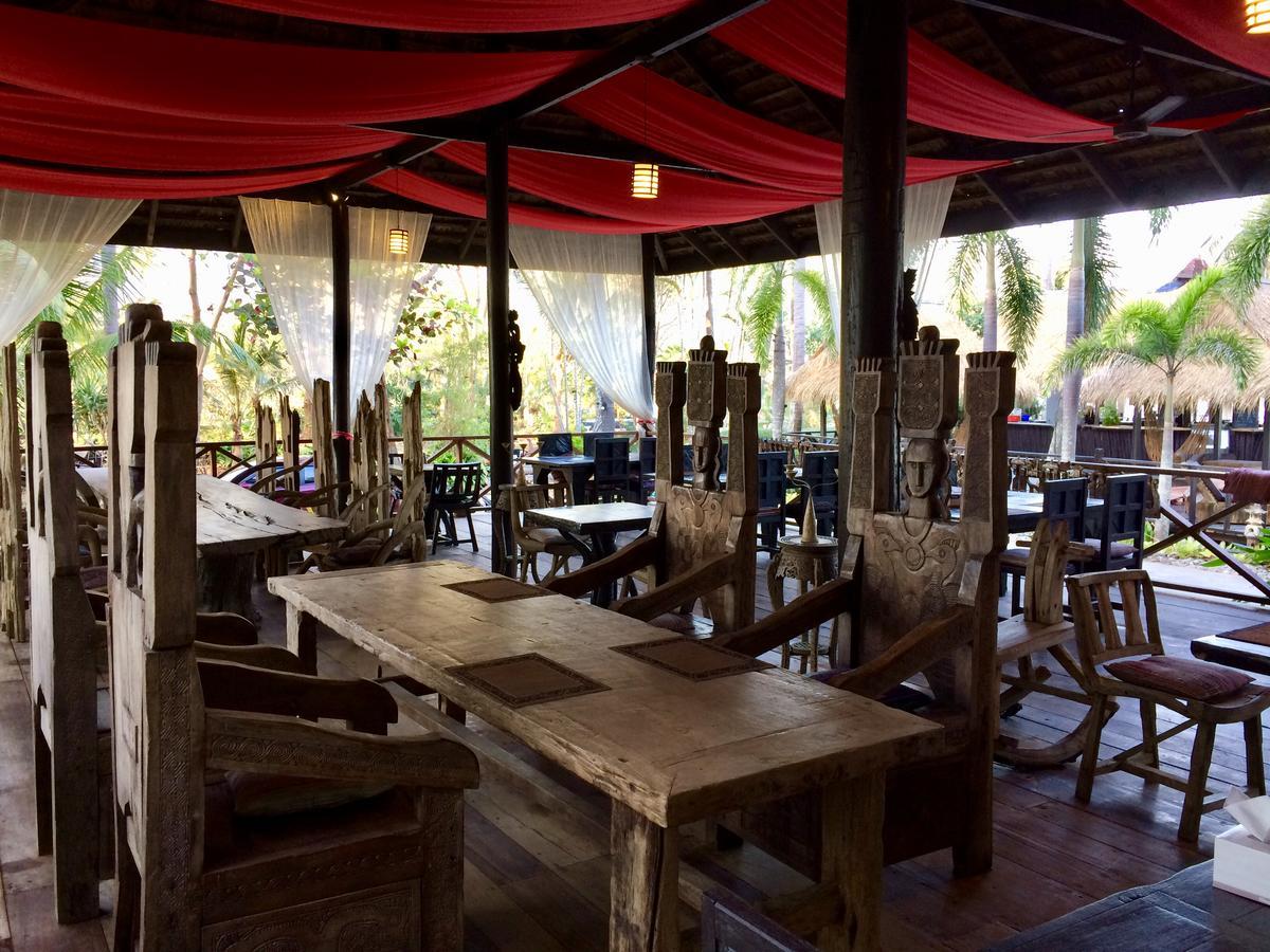 Nirvana Resort Koh Chang Bang Bao Beach Exterior photo
