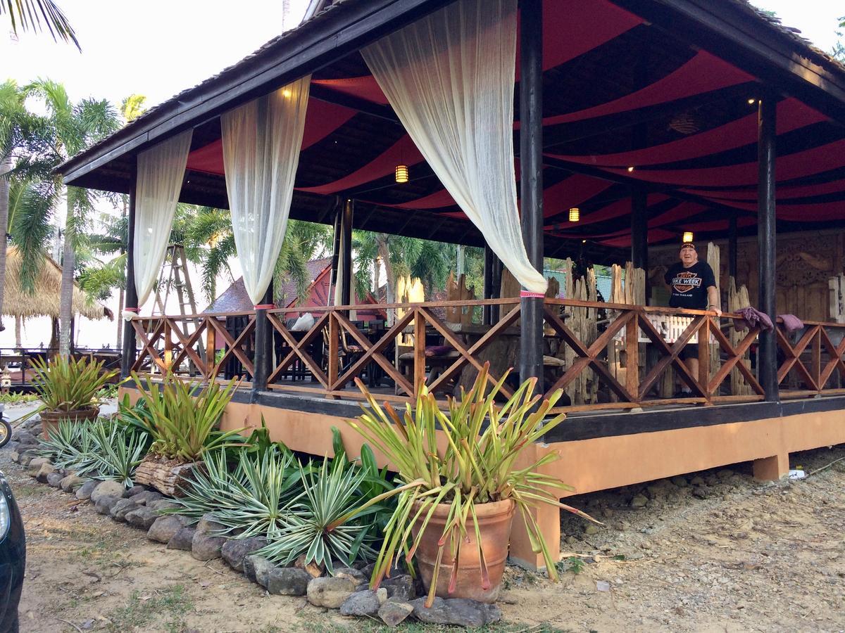 Nirvana Resort Koh Chang Bang Bao Beach Exterior photo