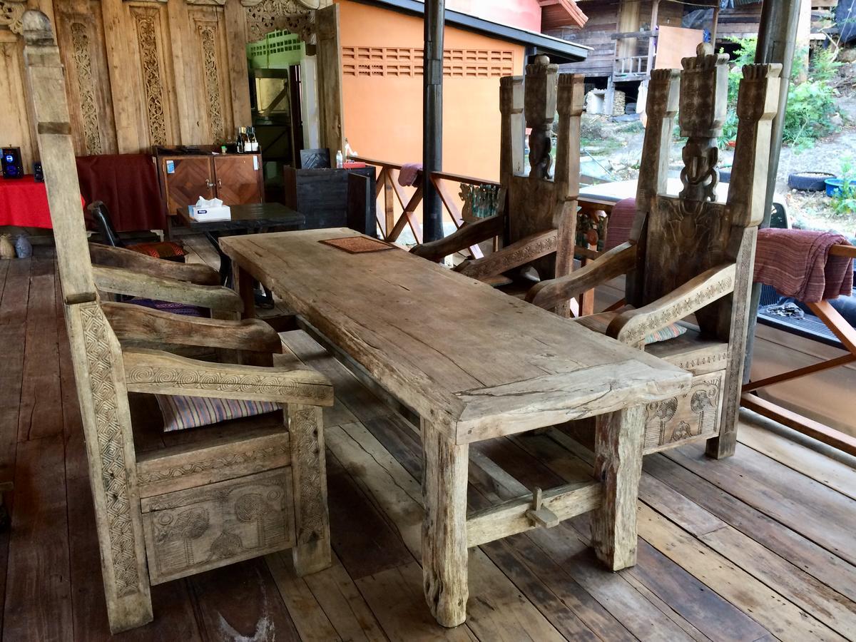 Nirvana Resort Koh Chang Bang Bao Beach Exterior photo