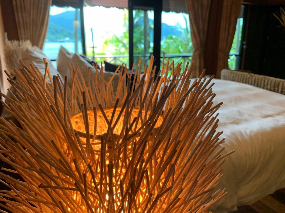 Nirvana Resort Koh Chang Bang Bao Beach Exterior photo